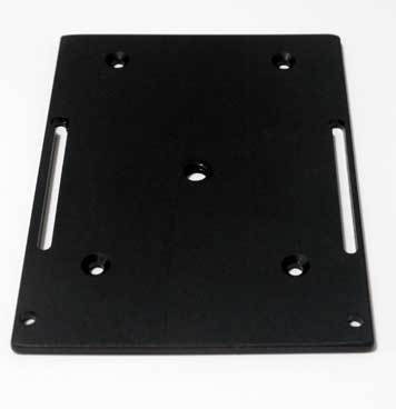 D Plate adapter - Click Image to Close